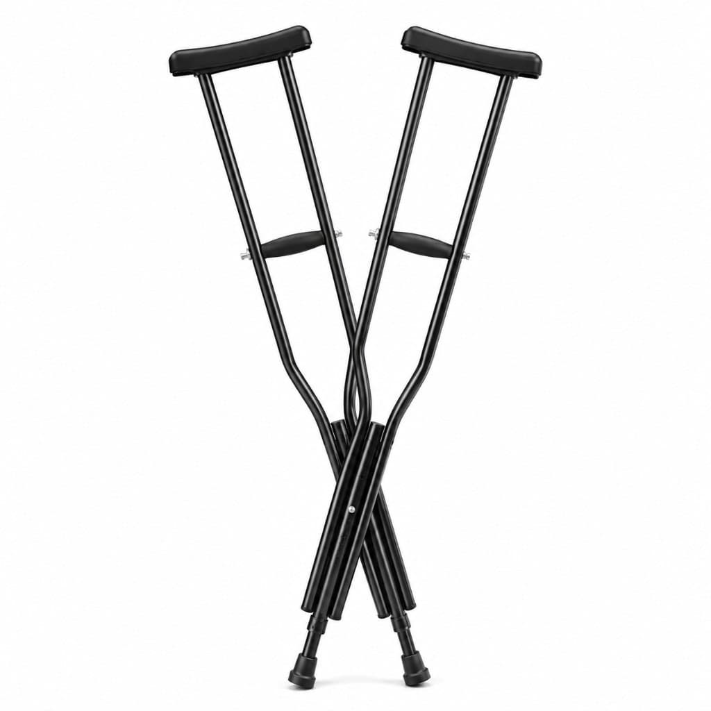 Axillary Crutches