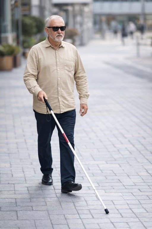 Blind Sticks